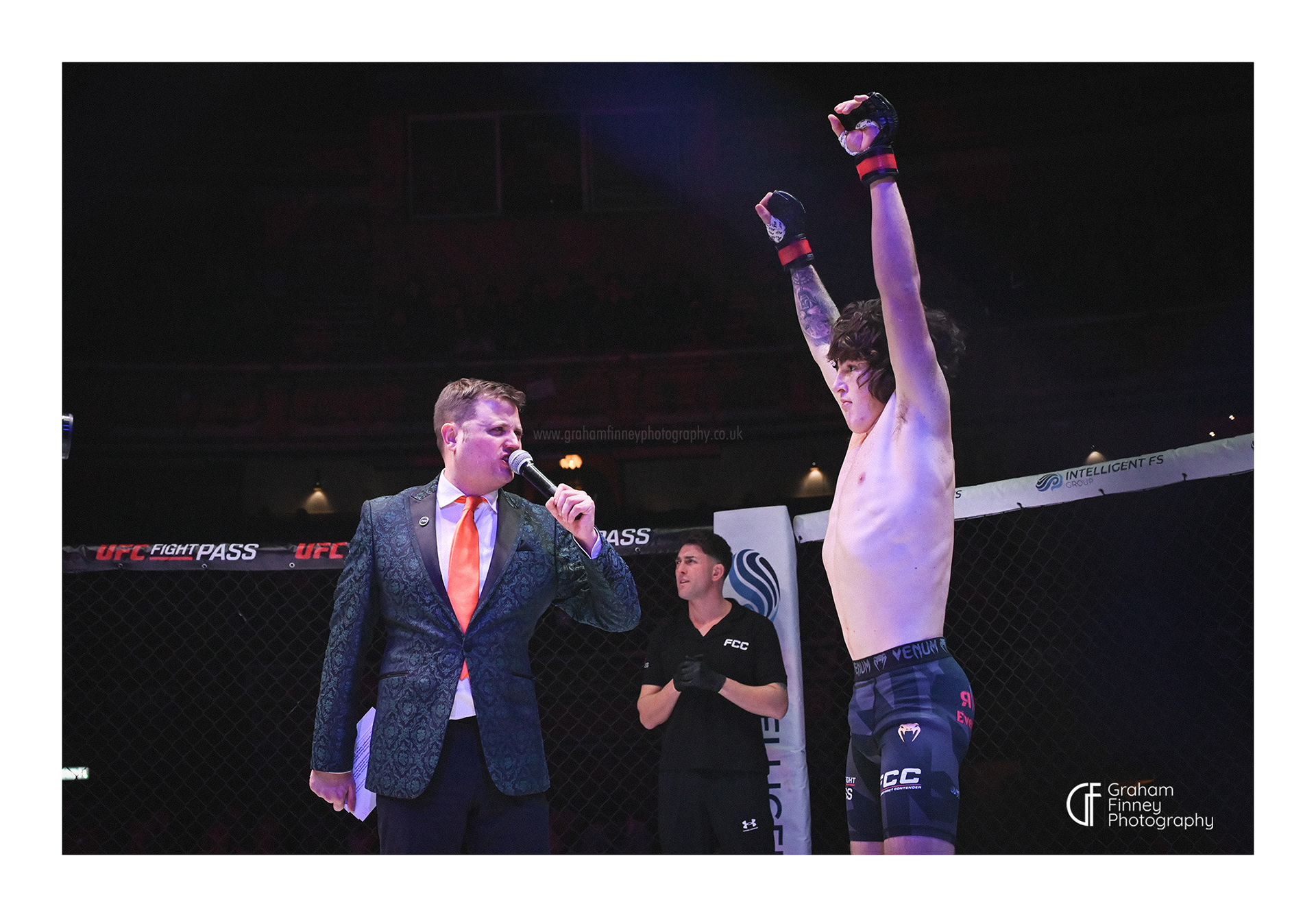 connor_walsh MMA Fighter Connor Walsh