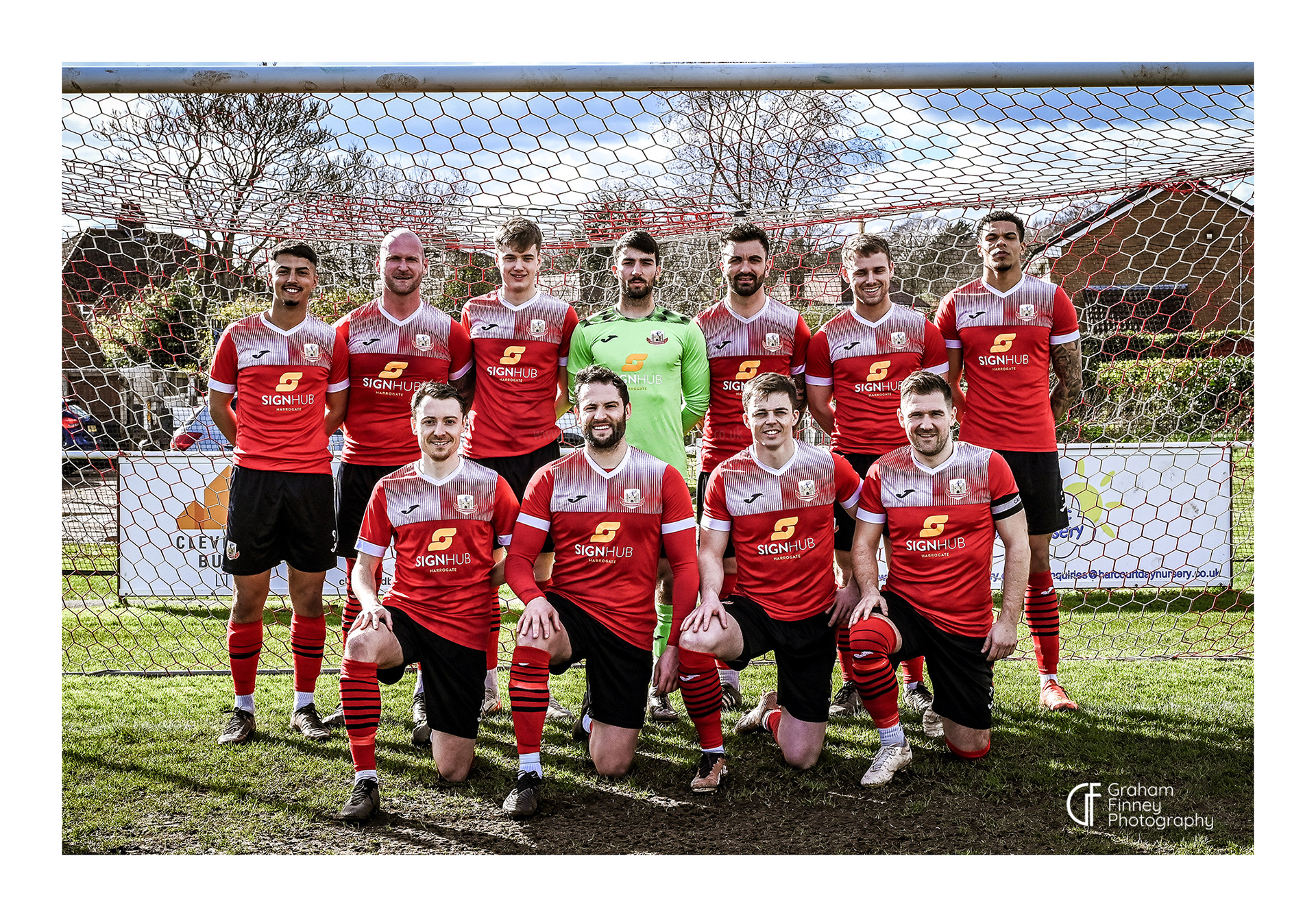 knaresborough_town Knaresborough Town Team Photo