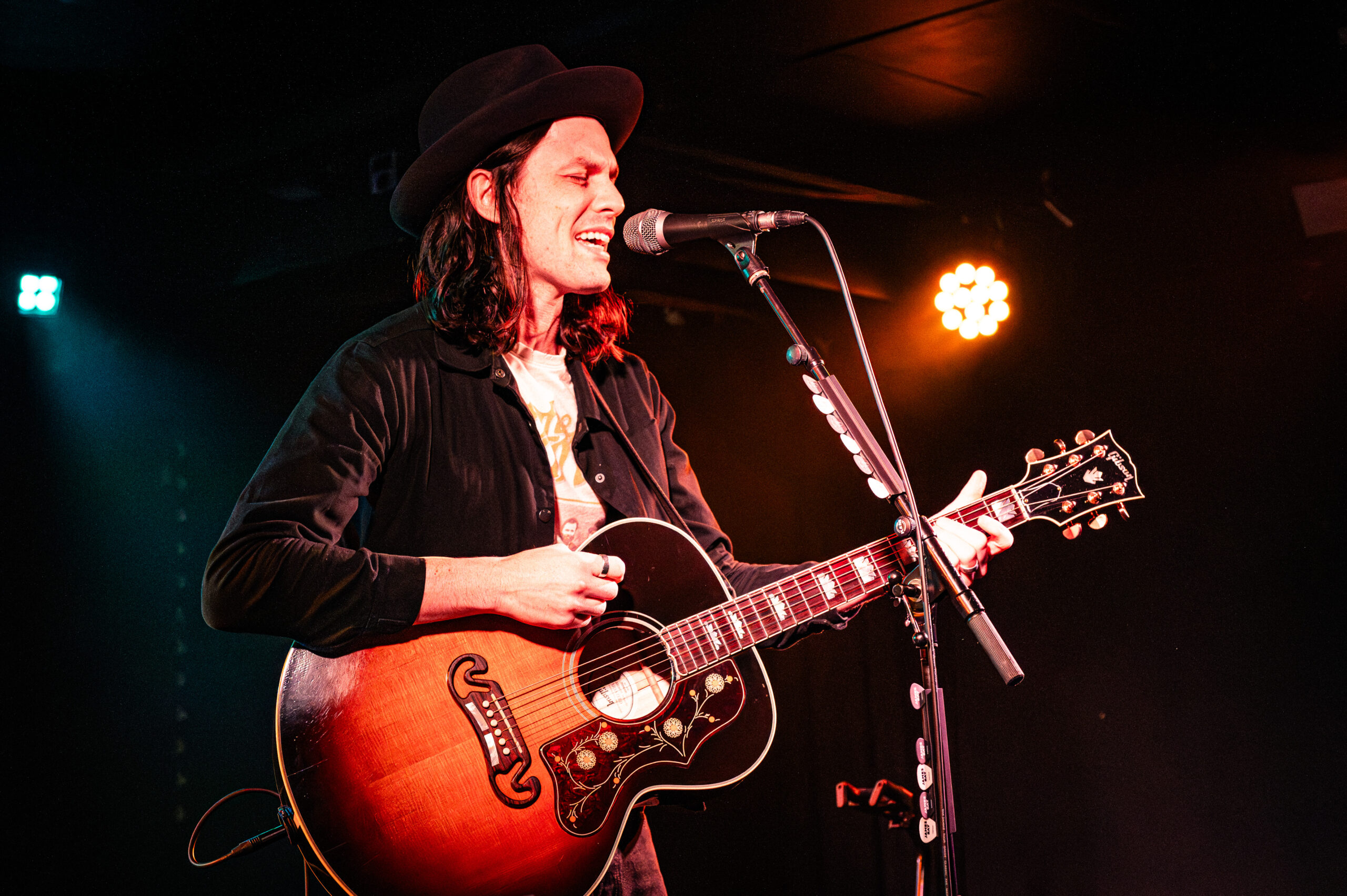 James Bay September Header